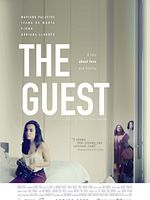 poster de The Guest