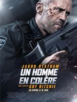 poster de Un homme en colère