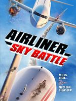 poster de Airliner Sky Battle