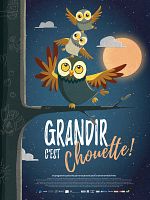 poster de Grandir c’est chouette !