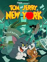 poster de Tom et Jerry à New York