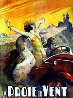 poster de La Proie du vent