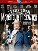 image de Les Aventures de Monsieur Pickwick