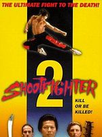 poster de Shootfighter II