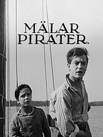 poster de Les pirates du lac Maëlar