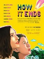poster de How It Ends