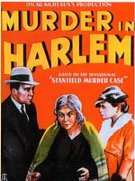 poster de Murder in Harlem