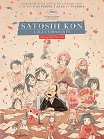 poster de Satoshi Kon, l'illusionniste