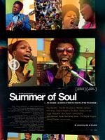 poster de Summer of Soul