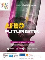 poster de Afrofuturistik