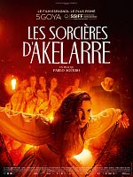 poster de Les Sorcières d'Akelarre