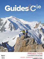 poster de 200 Ans de la Compagnie des Guides : Guides & cie