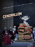 poster de Cendrillon (Metropolitan Opera)
