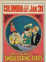 poster de La Femme de quarante ans