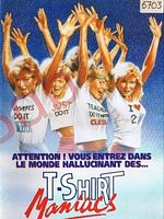 poster de T-Shirt Maniacs