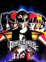 poster de Mighty Morphin Power Rangers: The Movie