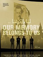 poster de Notre mémoire nous appartient