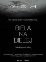 poster de Biela na bielej