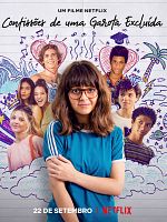 poster de Confessions d'une fille invisible