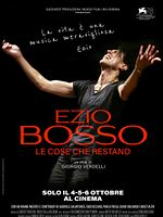 poster de Ezio Bosso. Le cose che restano