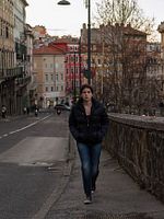 poster de La Ragazza ha volato