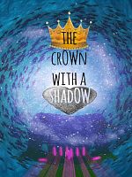 poster de The Crown with a shadow