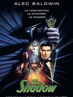 poster de The Shadow