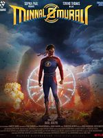 poster de Minnal Murali : Par le pouvoir de l'éclair