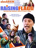 poster de Raising Flagg