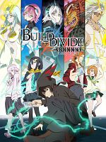 poster de BUILD DIVIDE -#000000- Code Black