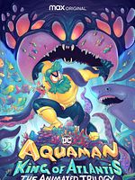 image de Aquaman : King Of Atlantis