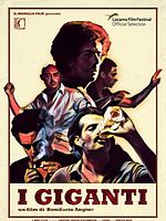 poster de The Giants