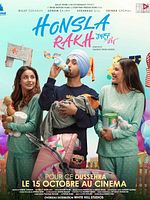 poster de Honsla Rakh