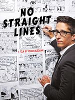 poster de No Straight Lines