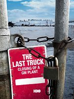 poster de The Last Truck: Closing of a GM Plant