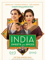 poster de India Sweets and Spices