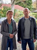 poster de Une jeune fille disparaît