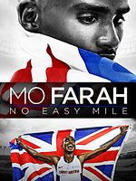 poster de Mo Farah : Dans la foulée d'un battant
