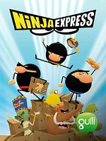 poster de Ninja Express