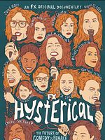 poster de Hysterical