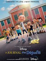 poster de Le Journal d’un dégonflé