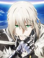 poster de Fate/Grand Order Camelot Wandering; Agateram