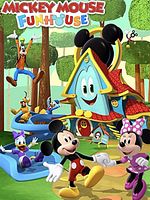 image de La Maison Magique de Mickey