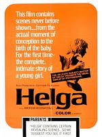 poster de Helga ou la vie intime d'une jeune femme