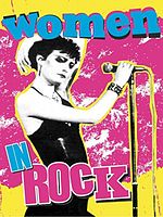 poster de Women in Rock
