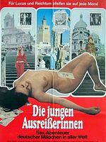 poster de Die jungen Ausreißerinnen - Sex-Abenteuer deutscher Mädchen in aller Welt