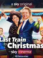 poster de Last Train To Christmas