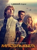 poster de MacGruber