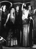 poster de Le Bonnet magique