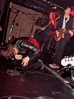 poster de Meet Me In The Bathroom